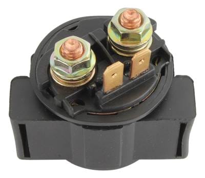 Kawasaki Starter Relay Compatible With Vn750 Vulcan 750 749Cc 1986-2006 Zx750 Ninja 750R 748Cc thumbnail 6