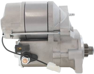 12V Cw 9 Tooth Osgr Starter Compatible With Bobcat 2200 2200S Club Car Carryall 295 Xrt1550 Kubota thumbnail 8