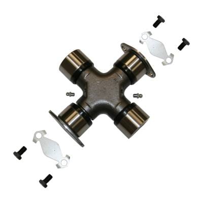Half Round Universal Joint Compatible With Ihc 9200 9400 9800 Freightliner Fld120 Columbia thumbnail 2