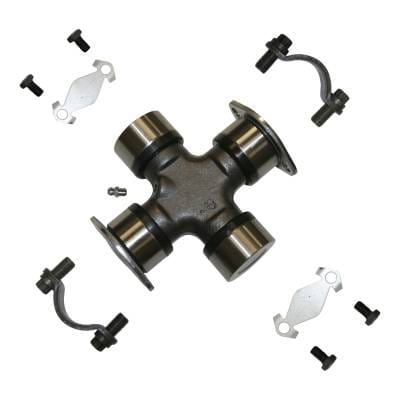 Half Round Universal Joint Compatible With Paccar Kenworth Peterbilt Ford F-800 Lt9000 Volvo Mack thumbnail 2