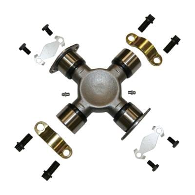 Half Round Universal Joint Compatible With Ihc Navistar Prostar Lonestar Freightliner Cascadia thumbnail 2