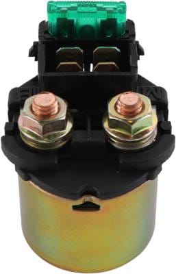 Starter Relay Compatible With Kawasaki Vn1500 Vulcan 88 1470Cc 1987-1995 Vn800 Vulcan 800 805Cc thumbnail 3