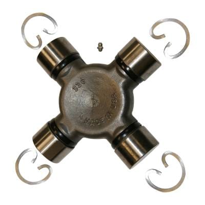 Driveshaft Universal Joint Compatible With Terex Off-Highway Trucks Mack R600 R685 Dm685 Clark White thumbnail 2