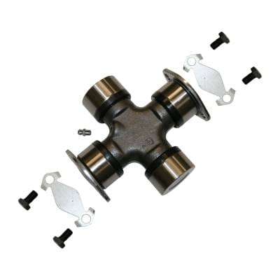 Half Round Universal Joint Compatible With Ihc S1700 S1900 4700 4900 Volvo Wia Wg Caterpillar thumbnail 2