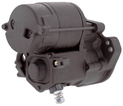 Black Starter Compatible With 1994-2006 Harley-Davidson Flstc Heritage Softail Classic Flstf Fat Boy thumbnail 11