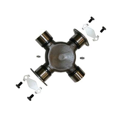 Half Round Universal Joint Compatible With Paccar Kenworth T880 W900 Peterbilt 389 567 Mack Granite thumbnail 2