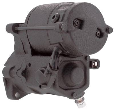 Starter Motor Compatible With 1994-2006 Harley-Davidson Flhtcui Ultra Classic Flhtci Electra Glide thumbnail 12