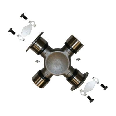 Half Round Universal Joint Compatible With Gm Mack R-Series Dm-Series Rd-Series Kenworth T800 W900 thumbnail 2