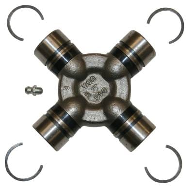 Round Grooved Universal Joint Compatible With Ihc International Harvester 454 574 674 784 884 986 thumbnail 2