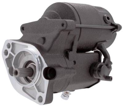 12V Osgr Black Starter Compatible With 1994-2006 Harley-Davidson Fxr Fxr2 Fxr3 Fxr4 Fxlr Super Glide thumbnail 5
