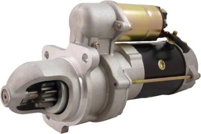 12V Osgr Starter Compatible With Case Windrower 4000 5000 5500 Caterpillar Am40 Lift Truck Clark thumbnail 2