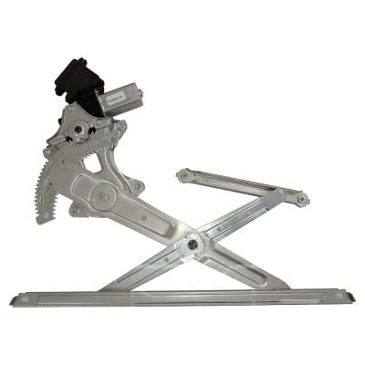 Power Window Regulator Compatible With 2014-2016 Toyota Corolla 1.8L I4 132Hp Replaces 85720-02450 thumbnail 2
