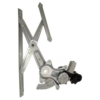 Power Window Regulator Compatible With 2014-2016 Toyota Corolla 1.8L I4 132Hp Replaces 85720-02450 thumbnail 6