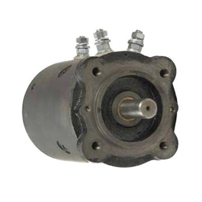 24 Volt Winch Motor Compatible With Ramsey Pierce Winch Systems Replaces 46-2289 Mmd4001 Mmd4401 thumbnail 3