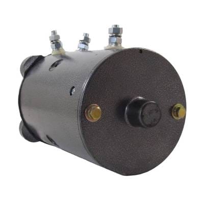 24V Electric Winch Motor Compatible With Ramsey Winch Pierce Winch Replaces 46-2289 46-3523 Mmd4001 thumbnail 7