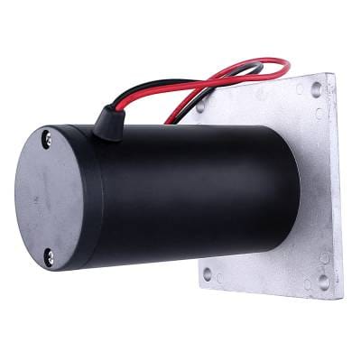 Reversible Salt Spreader Motor Compatible With Buyers Tgsuvpro Tgsuv1b Tailgate Spreader Ex0712 thumbnail 12