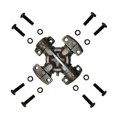 Driveline Wing Universal Joint Compatible With New Holland Bucyrus Erie Mining Buffalo-Springfield thumbnail 2