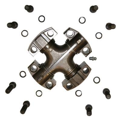 Driveshaft Universal Joint Compatible With Case Ihc Michigan-Clark Wheel Loaders John Deere 340D thumbnail 2