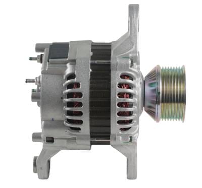 24V Alternator Compatible With Volvo Penta D9a D9a2a D9-425 D9-500 D9-575 9.4L 6-Cyl Marine Diesel thumbnail 11