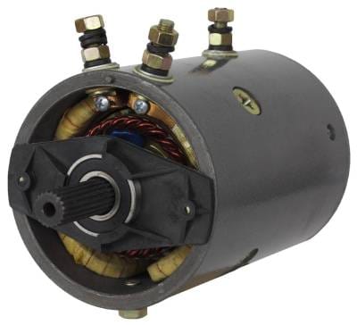 12V Winch Motor Compatible With Superwinch X Series Xd9000 Mx8000 M8000 Mx6085 Replaces 25314 25981 thumbnail 4