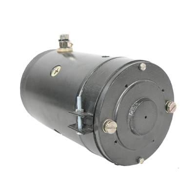 12V Dc Pump Motor Compatible With 46-2603 462603 Ml5204 Ccw Atlas Engine Lufkin Foundry Cooper thumbnail 7