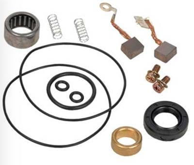 Starter Repair Kit Compatible With Yamaha Yfm250 Bear Tracker 230Cc 1999-2002 Yfm225 Moto-4 thumbnail 6