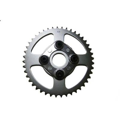 Rear Drive Sprocket 44T 520 Chain Steel Compatible With Honda Atc 185S (1983) Atc 250R (1981-1982) thumbnail 3