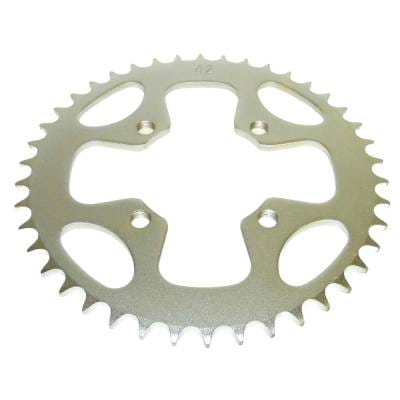Rear Drive Sprocket 42T 520 Chain Steel Compatible With Honda Atc 250R (1983-1984) 1983-1984 248Cc thumbnail 4