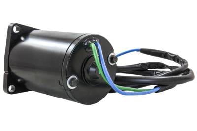 12V Tilt Trim Motor Compatible With Yamaha Z250 Z300 Lz250 Lz300 2-Stroke F200 F225 F250 F300 thumbnail 8
