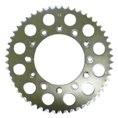 Rear Sprocket 52T 520 Pitch For Compatible With Honda Cr 125R Cr 250R Cr 500R Crf 150F 1983-2025 thumbnail 3