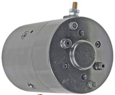 12 Volt 4-Coil Liftgate Motor Cw Compatible With Snow Plow Hiniker Liftgate Replaces Mue6106 thumbnail 8