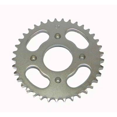 Rear Drive Sprocket 37T 420 Chain Steel Compatible With Honda Atc 70 Ct 70 Trail Trx 70 Fourtrax Xl thumbnail 3