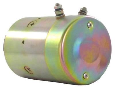 12V Liftgate Hydraulic Motor Compatible With Haldex-Barnes Fenner Stone Replaces Iskra 11.212.721 thumbnail 8