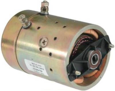 24V Hydraulic Pump Motor Cw Compatible With Hydraulic Pump Equipment Replaces Js Barnes 220-0972 thumbnail 3