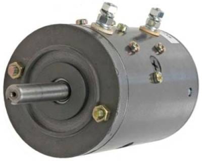 12 Volt Motor Compatible With Venco Venturo Service Truck Crane Liftgate Replaces 46-4071 Mmq4004 thumbnail 3