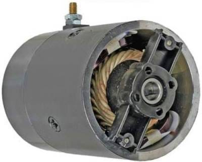 12V 4-Coil Liftgate Motor Cw Compatible With Snow Plow Hiniker Liftgate Replaces 46-2624 46-2662 thumbnail 4