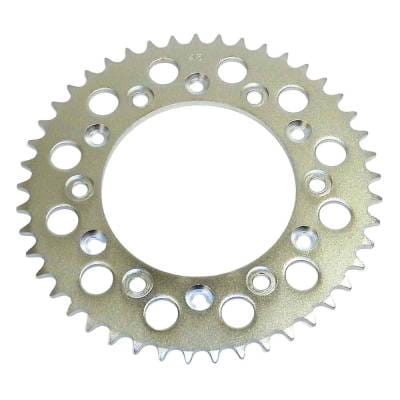 45 Tooth Rear Sprocket 520 Chain Compatible With 1983-2025 Honda Cr 125R Cr 250R Cr 500R Crf 150F thumbnail 3