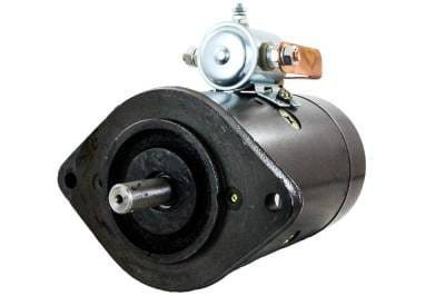 12V Fire Apparatus Primer Motor Compatible With Pierce E-One Kme Spartan Rosenbauer Replaces 46-557 thumbnail 4