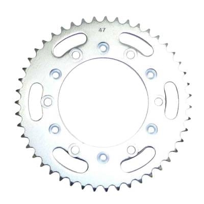 47 Tooth Rear Sprocket 520 Chain Compatible With 1983-2025 Honda Cr 125R Cr 250R Cr 500R Crf 150F thumbnail 4