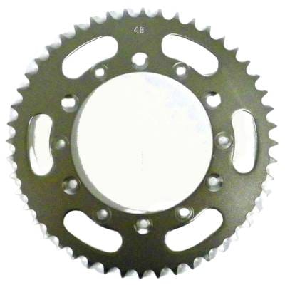 48 Tooth Rear Sprocket 520 Chain Compatible With Honda Atv 41201-429-000 thumbnail 3