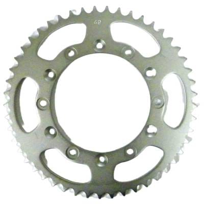 49 Tooth Rear Sprocket 520 Chain Compatible With Honda Atv 41201-429-000 thumbnail 3
