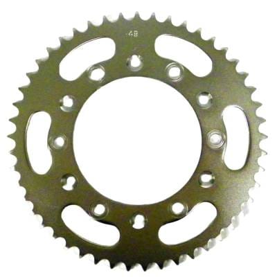 49 Tooth Rear Sprocket 520 Chain Compatible With 1983-2025 Honda Cr 125R Cr 250R Cr 500R Crf 150F thumbnail 3
