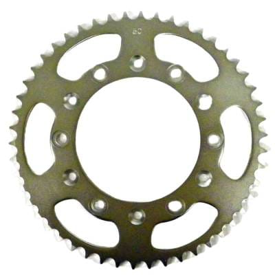 OEM Grade Rear Sprocket 50 Tooth 520 Chain Compatible With 1983-2025 Honda Cr 125R Cr 250R Cr 500R thumbnail 4