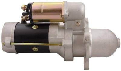 12V Osgr Starter Compatible With Allis Chalmers 433 649 Power Unit Bobcat 641 741 853H 943 Deutz thumbnail 8