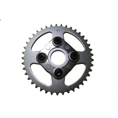 Rear Drive Sprocket 41T 520 Chain Steel Compatible With Honda Atc 185S (1983) Atc 250R (1981-1982) thumbnail 4