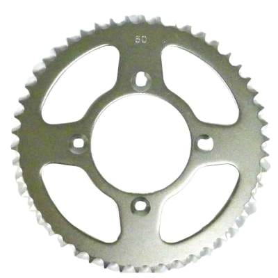 Rear Drive Sprocket 50T 428 Chain Steel Compatible With Honda Xr 100R Crf 100F 1985-2013 99Cc thumbnail 3