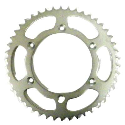 46 Tooth Rear Sprocket 520 Chain Compatible With 1980-2025 Kawasaki Rm 125 Rm 250 Rmx 250 Rmx 450 thumbnail 3