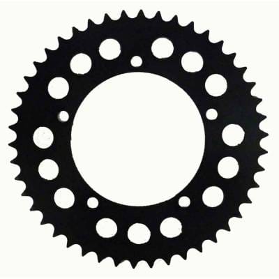 Rear Drive Sprocket 46T 420 Chain Steel Compatible With Ktm 65 Sx 60 Sx 65 Sx Mini 65 Xc 1998-2023 thumbnail 3