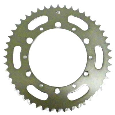 48 Tooth Rear Sprocket 520 Chain Compatible With 1985-2025 Kawasaki Kx 125 Kx 250 (2-Stroke) Kx 500 thumbnail 3