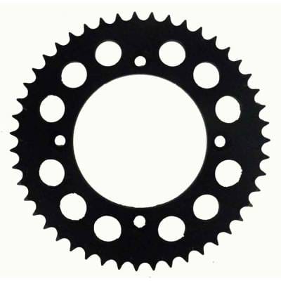 47 Tooth Rear Sprocket 428 Chain Compatible With 1977-2025 Suzuki Yz 80 Yz 85 79-85Cc thumbnail 4